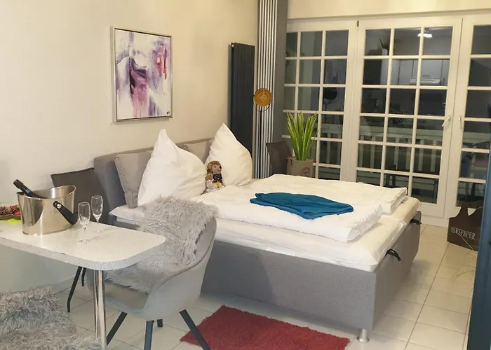 Ferienapartment Haus Baltic 1og09 Sellin (Rugen)